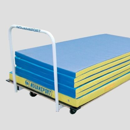 CHARIOT POUR TAPIS DE 2M X 1M