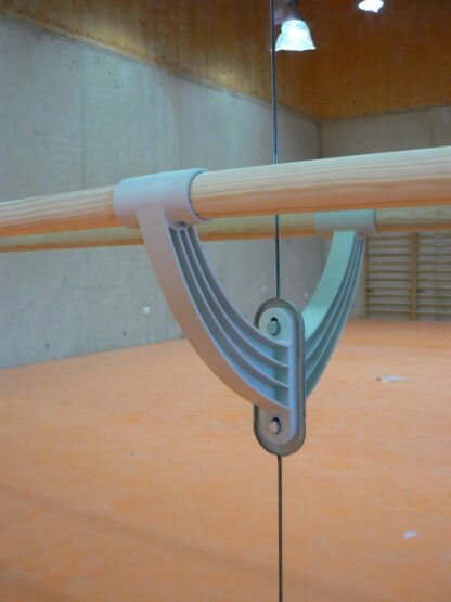 CONSOLE POUR BARRE À DANSER – SIMPLE - COMPOSITE – Image 2