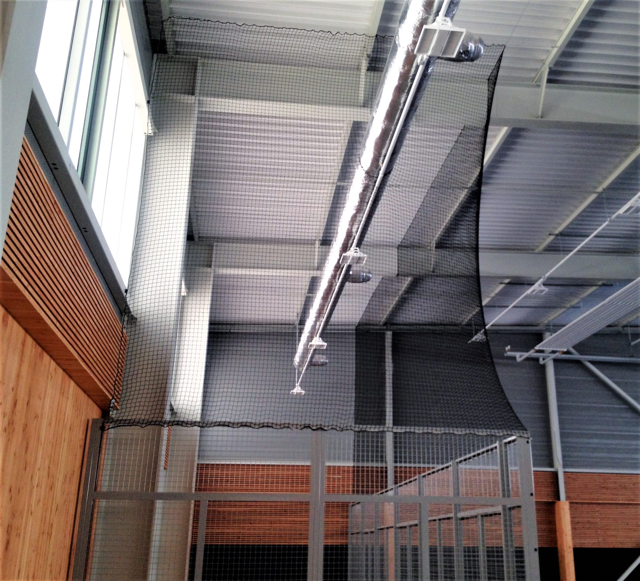 Coupe-vent Domene à Capuche Noir - Coupe-vents Et Imperméables Homme