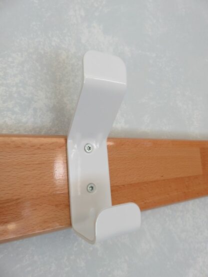 LISSE PORTE PATÈRES – HÊTRE LAMELLÉ COLLÉ – Image 2
