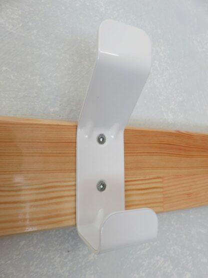 LISSE PORTE PATÈRES – SAPIN LAMELLÉ COLLÉ – Image 2