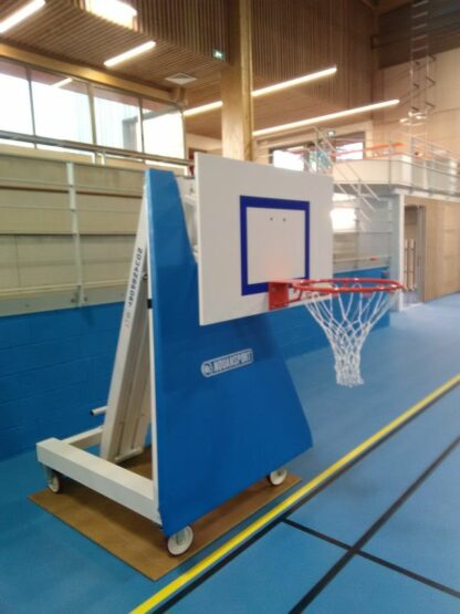 PLAQUE ANTI POINCONNEMENT POUR BASKET MOBILE