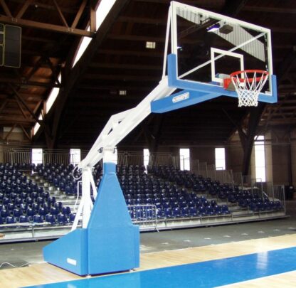 BUT BASKET HAUTE COMPÉTITION- D3.25M - PANNEAU MÉTHACRYLATE - HOMOLOGUÉ FIBA - NIVEAU 3