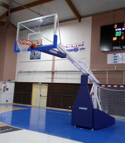 BUT BASKET HAUTE COMPÉTITION- D3.25M - PANNEAU MÉTHACRYLATE - HOMOLOGUÉ FIBA - NIVEAU 3 – Image 3