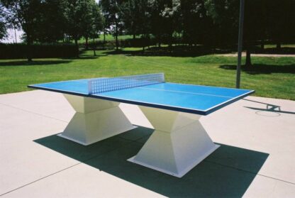 TABLE DE TENNIS DE TABLE EXTERIEURE 35MM