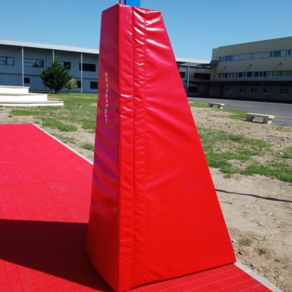 PROTECTION BUT BASKET 3X3 MONOTUBE 120X120MM - PVC - PREMIUM
