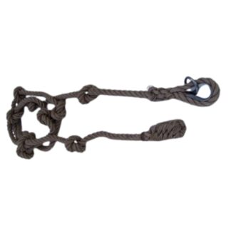 CORDE À NOEUDS - LONGUEUR À SPÉCIFIER À LA COMMANDE