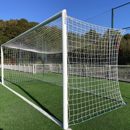 BUT DE FOOT À 11 ALUMINIUM POUR FOURREAUX AVEC CROCHETS