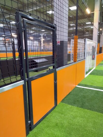 ENCEINTE DE FOOT 5 INDOOR - ÉLIGIBLE AU FAFA (FOND D'AIDE AU FOOTBALL AMATEUR) – Image 7