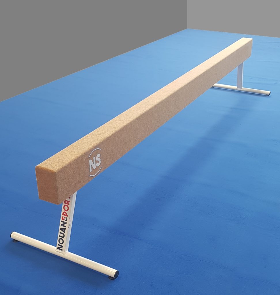 POUTRE D’ÉQUILIBRE SCOLAIRE CONFORT 3,10M Léger