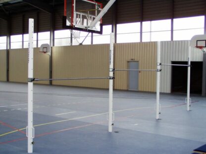 BARRES FIXES TRIPLE
