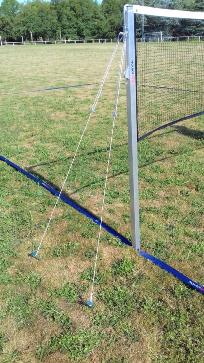 ENSEMBLE POUR BADMINTON SUR GAZON - ALUMINIUM - AIRBAD PRO FUN – Image 3