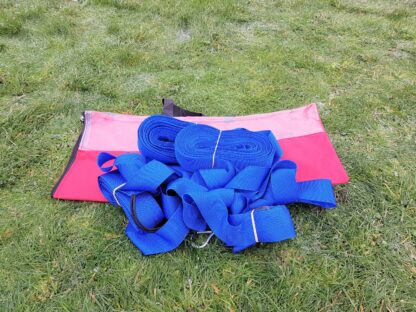 ENSEMBLE POUR BADMINTON SUR GAZON - ALUMINIUM - AIRBAD PRO FUN – Image 4