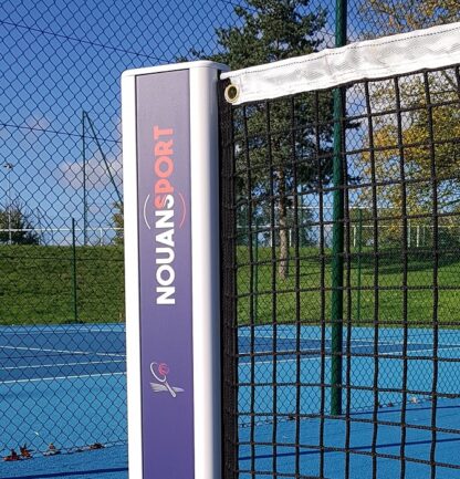 FILET DE TENNIS ET RÉGULATEUR - GAMME DESIGN