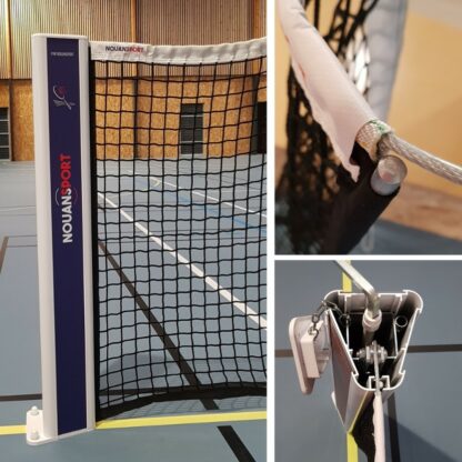 FILET DE TENNIS ET RÉGULATEUR - GAMME DESIGN – Image 2