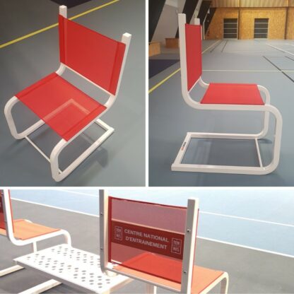 CHAISE JOUEUR - GAMME DESIGN – Image 2