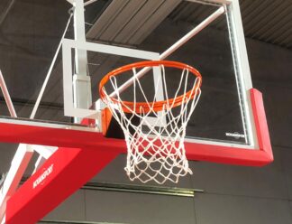 Panier de basket pour enfant réglable en hauteur 1,49 – 1,95 m - Devessport