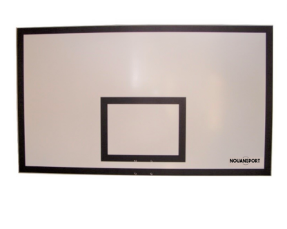 PANNEAU COMPACT 180 X 105 CM – IMPRIMÉ NUMÉRIQUE - SUR CADRE GALVANISÉ BRUT – AVEC BOULONNERIE