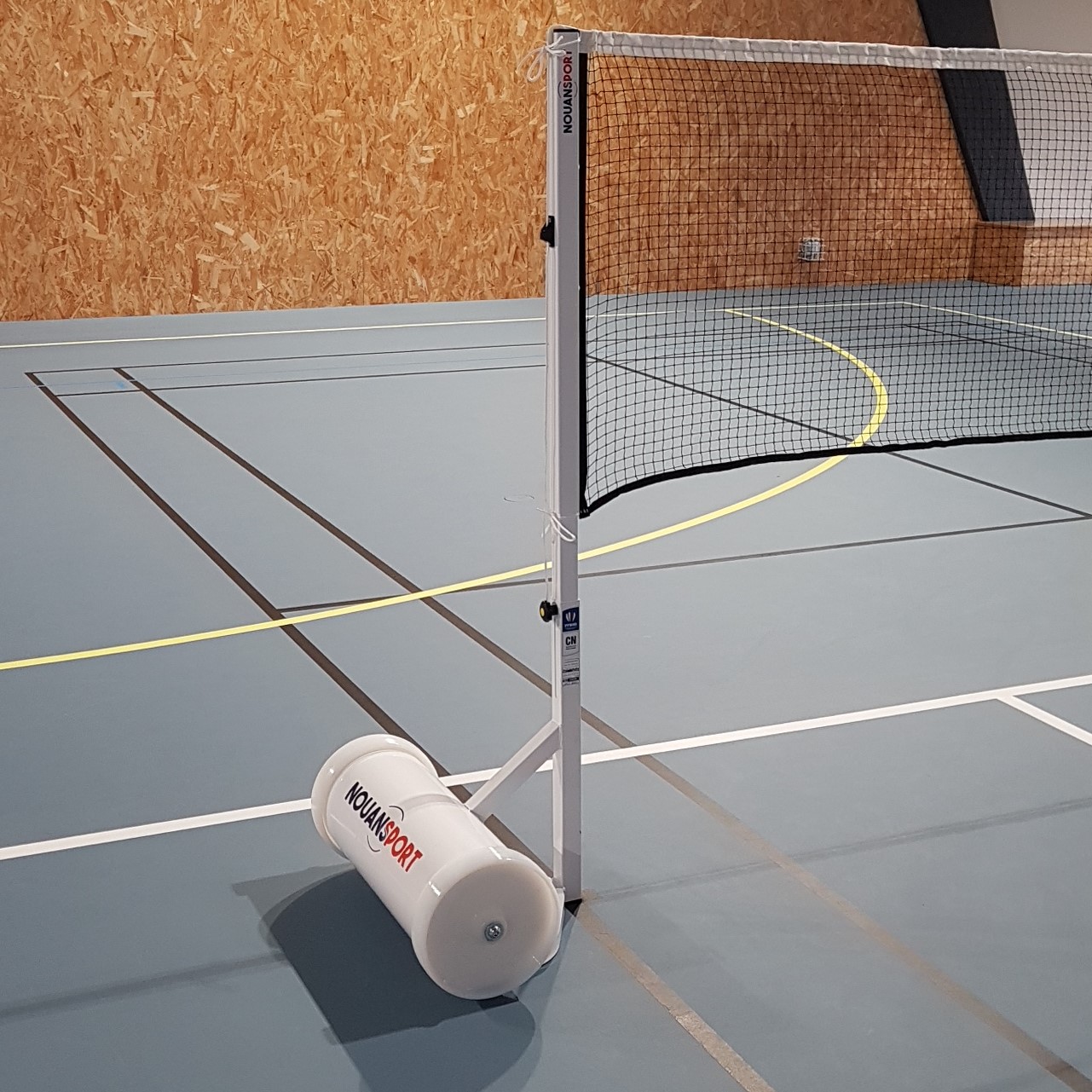 Réglementation des filets de Badminton - La Fabrique à Filets