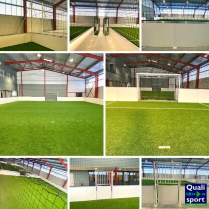 ENCEINTE DE FOOT 5 INDOOR - ÉLIGIBLE AU FAFA (FOND D'AIDE AU FOOTBALL AMATEUR) – Image 3