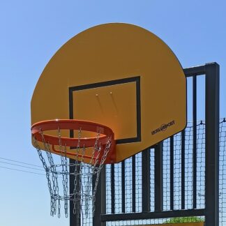 Panier de basket - Zinaps Basketbal de basket pour la salle de