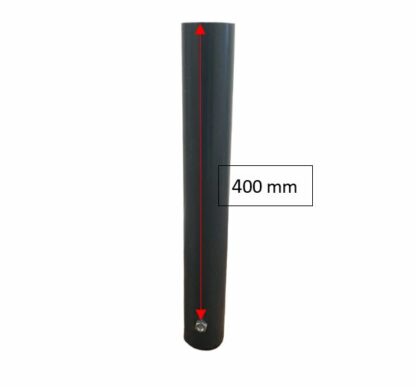 FOURREAU POUR MAINTIEN DE LA STRUCTURE ARRIERE DU BUT DE FOOT RABATTABLE Ø 50 MM