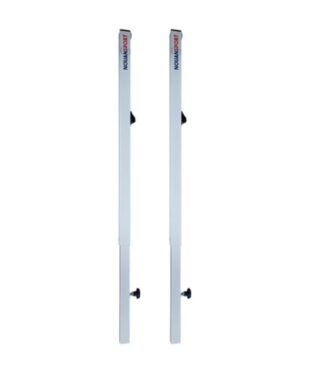 JEU DE 2 RÉHAUSSES BADMINTON