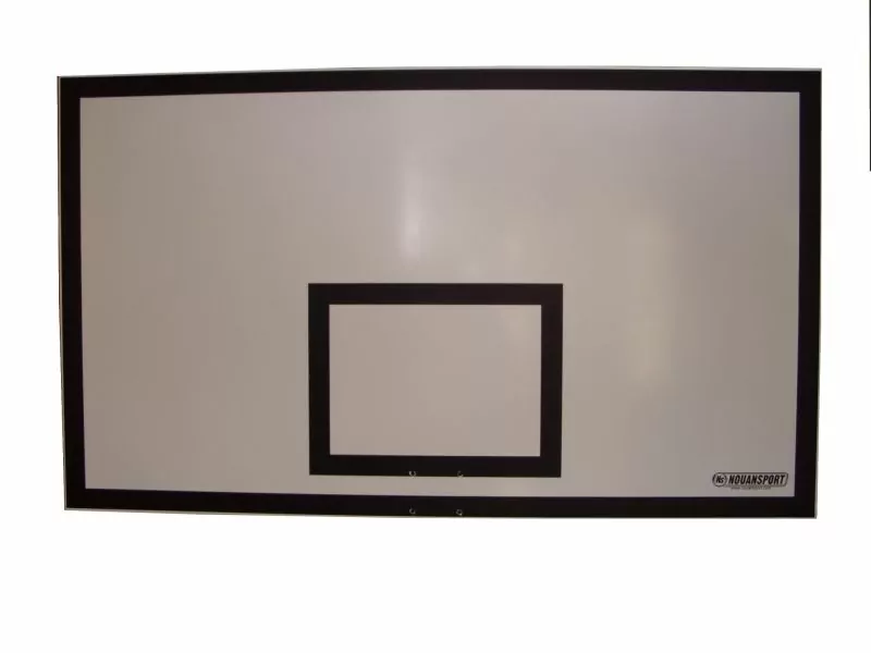 PANNEAU COMPACT 180 X 105 CM IMPUTRESCIBLE – IMPRIMÉ NUMÉRIQUE - SUR CADRE PEINT (NON GALVANISÉ) – AVEC BOULONNERIE