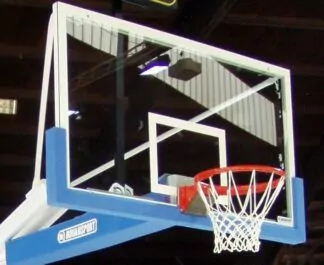 PANNEAU EN VERRE TREMPÉ 180X105 CM - MARQUAGE PEINTURE - SANS CADRE (NON PERCÉ) - HAUTE COMPÉTITION