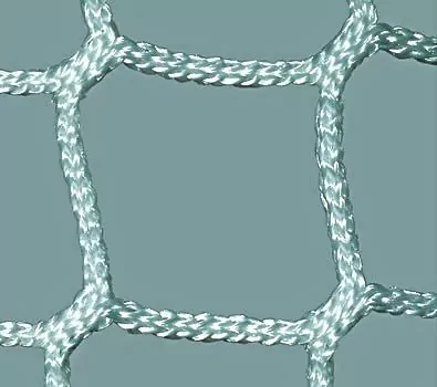 FILET POUR BUT DE ROLLER EN LIGNE / RINK HOCKEY  AVEC FILET AMORTISSEUR – 1.7 X 1.05 M