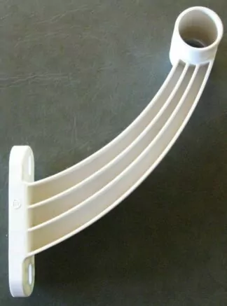 CONSOLE POUR BARRE À DANSER – SIMPLE - COMPOSITE