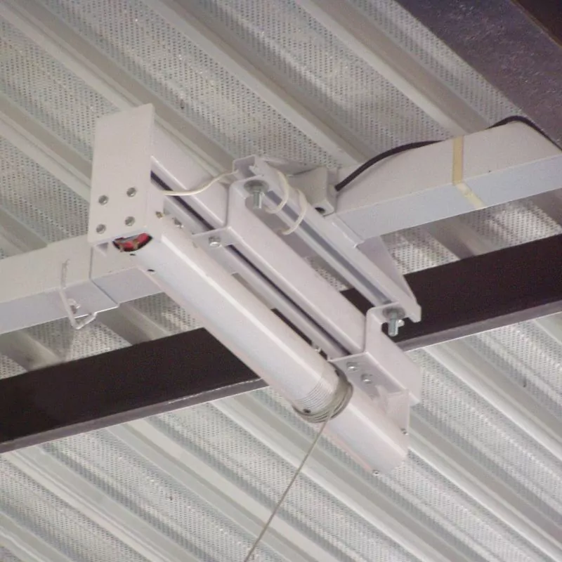 ENROULEUR ÉLECTRIQUE STANDARD SANS COMMANDE