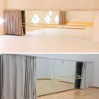 MUR DE MIROIRS – SUR MESURE