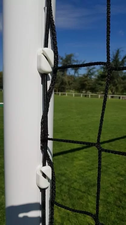 BUT DE FOOT À 11 ALUMINIUM POUR FOURREAUX AVEC CROCHETS – Image 2