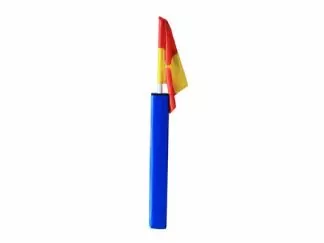 JEU DE 4 COUSSINS DE PROTECTION DE PIQUETS DE CORNER