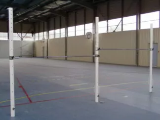 BARRES FIXES DOUBLE