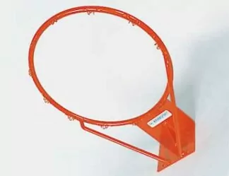 CERCLE DE BASKET FIXE AVEC BOULONNERIE