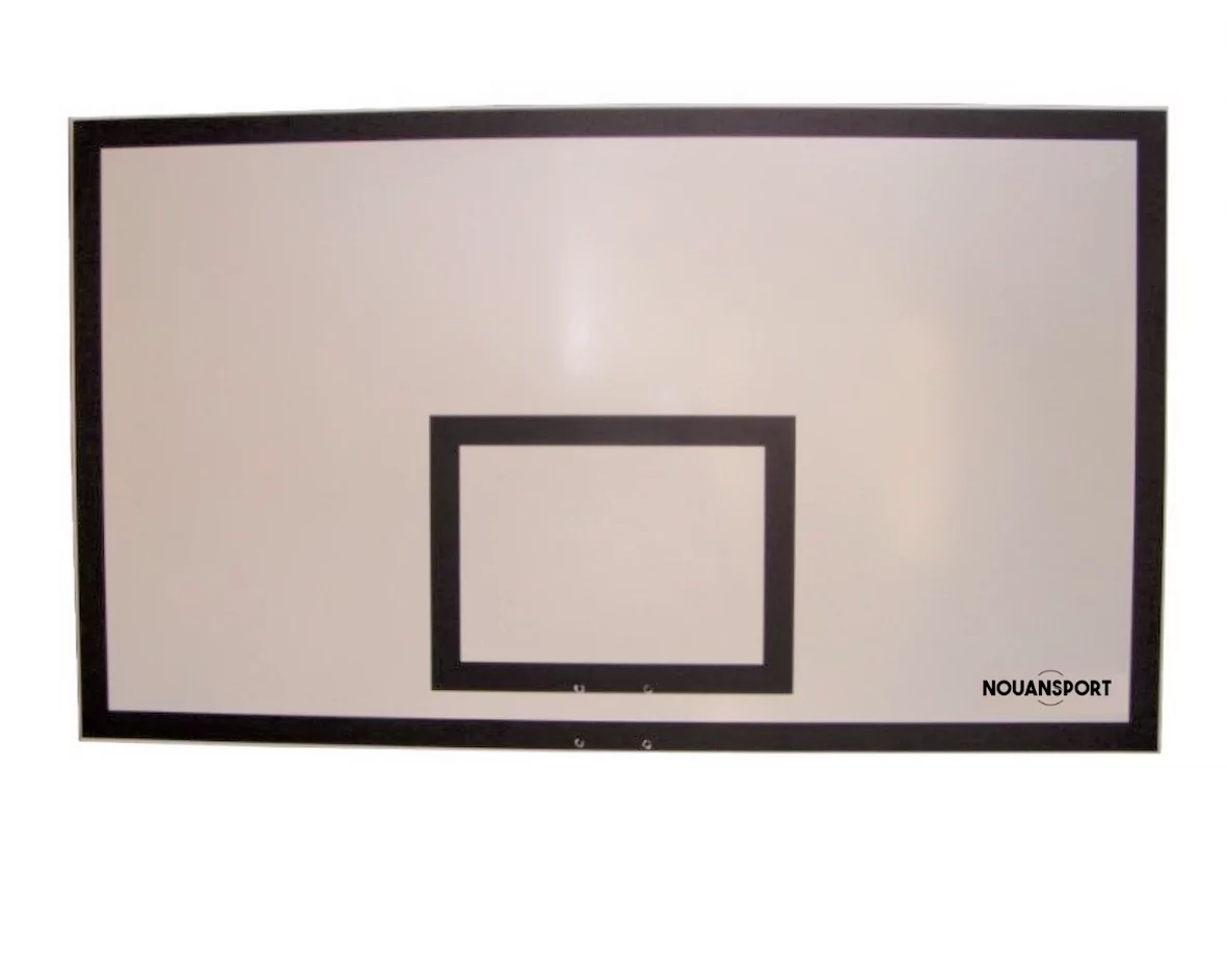 PANNEAU COMPACT 180 X 105 CM IMPUTRESCIBLE – IMPRIMÉ NUMÉRIQUE - SUR CADRE GALVANISÉ PEINT – AVEC BOULONNERIE