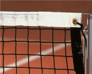 FILET TENNIS – FIL Ø 3 MM – MODÈLE CLUB