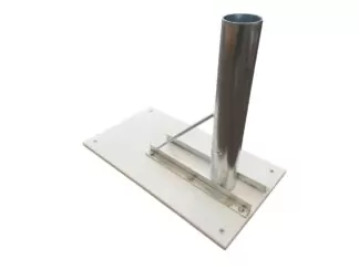 EMBASE POUR POTEAU DE BEACH VOLLEY