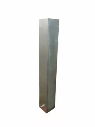 FOURREAU DE COMBINÉ HAND / BASKET - POTEAU CARRÉ 80X80MM – PROFONDEUR  600MM - SANS COUVERCLE