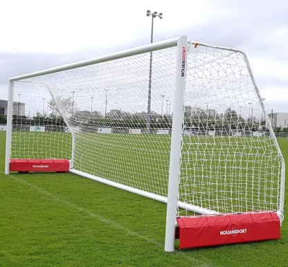 BUT DE FOOT À 11 - MOBILE SUR GAZON SYNTHÉTIQUE ET PELOUSE NATURELLE