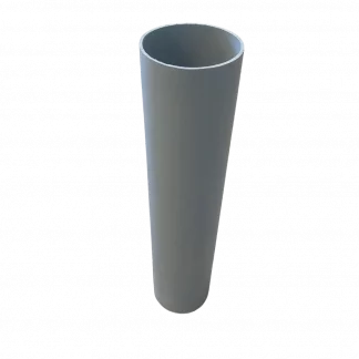 FOURREAU PVC - Ø 102MM – PROFONDEUR 400MM