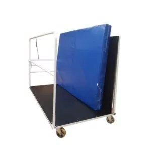 CHARIOT DE TAPIS D’ESCALADE - L2870 X L1300 X H1720 MM CHARGE MAX 200KG